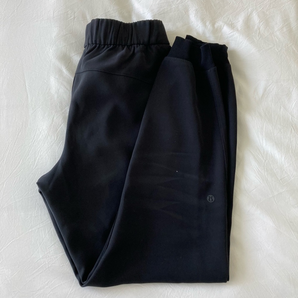 Lululemon On The Fly Joggers - woven